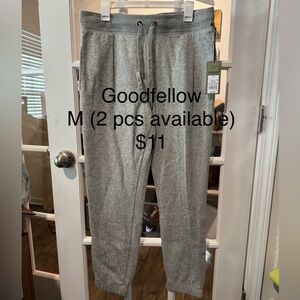 Good fellow Gray Sweatpants